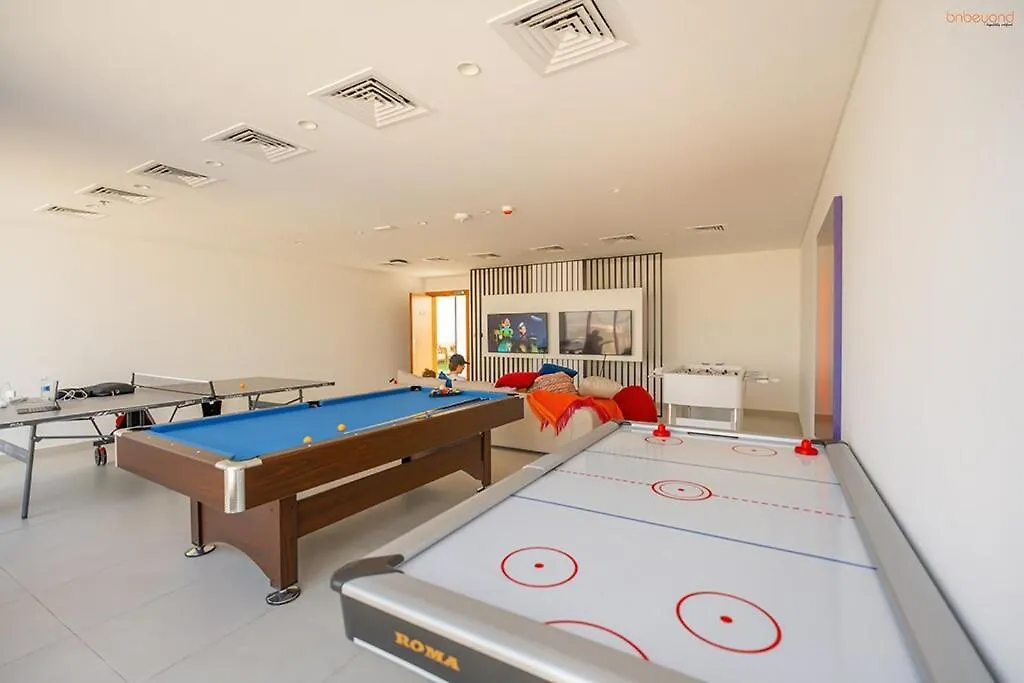 Apartment Bnbeyond'S Sassy Studio With Expansive Balcony Dubai United Arab Emirates
