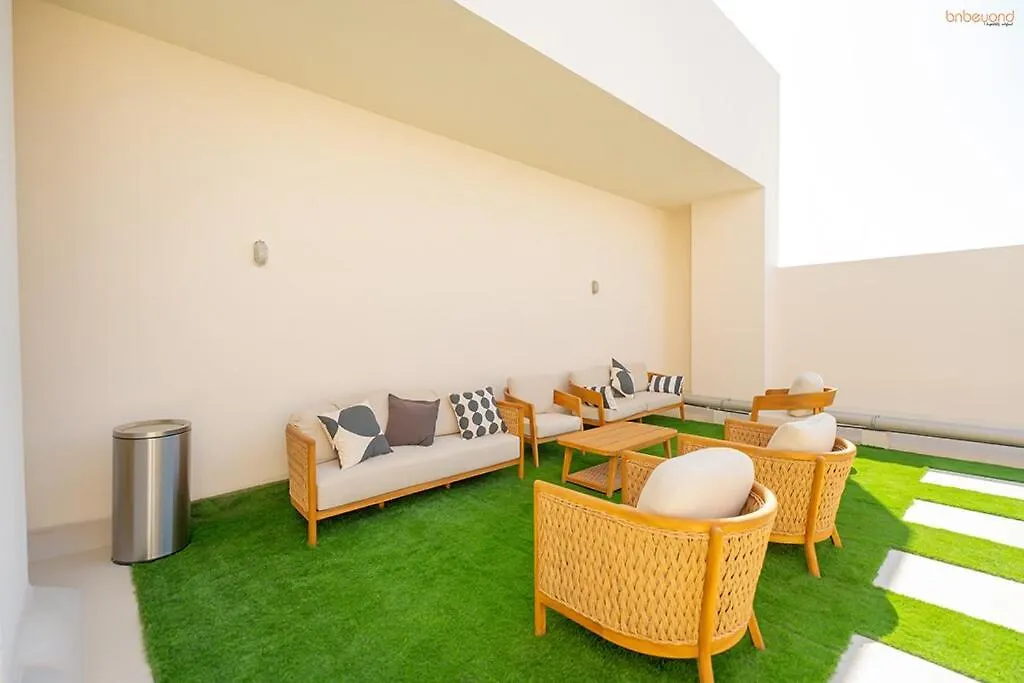 Apartment Bnbeyond'S Sassy Studio With Expansive Balcony Dubai