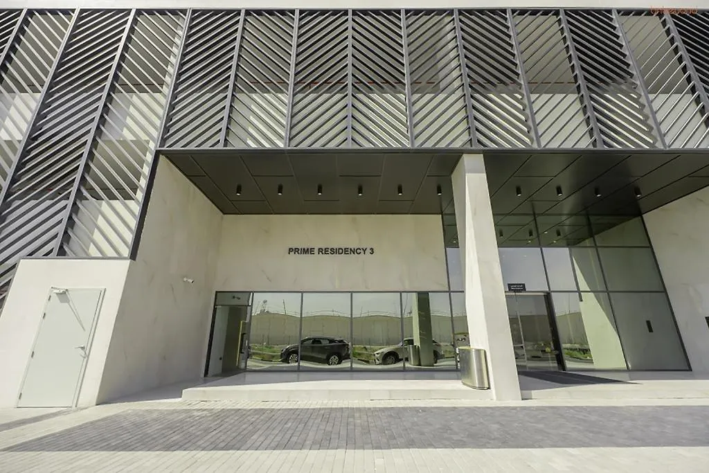 Bnbeyond'S Sassy Studio With Expansive Balcony Dubai